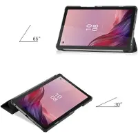 EtuiTab Lenovo Tab M9 Serie - Tablethoes - Ciemno-niebieski - Magneetsluiting