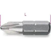 Beta Tools PH2 Schroefbit 1/4" Phillips - Duurzaam en Betrouwbaar