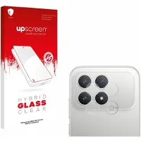 Upscreen - Screenprotector voor Xiaomi Poco F8 Pro 5G (ALLEEN Camera Lens) - Folie Beschermfolie Beschermglas transparant