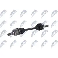 NTY NPW-DW-053 Aandrijfas