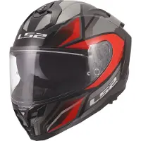 LS2 Ff817 Challenger Ii Viper Integraalhelm