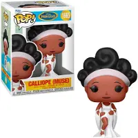 Funko POP! Hercules 25e jubileum POP! Movies vinyl figuur: Calliope (Musa), 9 cm