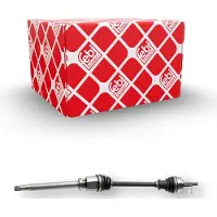 FEBI BILSTEIN 182449 Aandrijfas