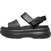 Crocs Sandaal zwart