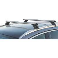 GreenValley dakdragers Audi A6 SW C8 2018-2025 gesloten dakrail - EasyOne Quick
