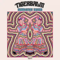 Konkurrent Tigerbalm - Bubblegum Discos (LP)