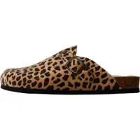 Plakton Leren Slippers 269698 dames 39