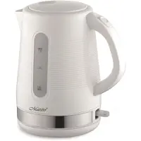 Maestro Elektrische waterkoker 1,7L 2200W MR035WHITEXXA