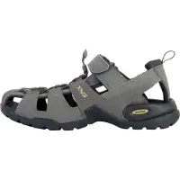 Teva Men Forebay Sandalen Sandalen | Maat 08 Heren Grijs