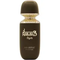 Arabiyat Prestige Ramad Mirre Eau de Parfum, uniseks, 100 ml