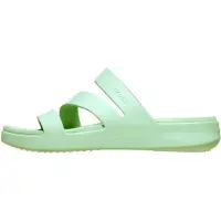 Crocs Muiltjes 'Getaway' mintgroen