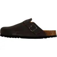 Scholl Klompen Chaussons Olivier gris heren 42