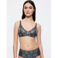 Triumph Bügelloser BH Wild Iris Florale