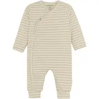 Noppies baby boxpak Nolan offwhite/beige Wit Jongens/Meisjes Stretchkatoen Ronde hals - maat 56