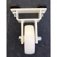 Softee 7 And 11 Wheels Football Goal 8x4 Cm 2 Units Zilver 8 x 4 cm