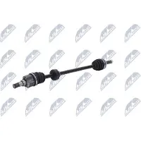NTY NPW-DW-051 Aandrijfas