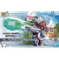 Bandai Kopie van de MODEL KIT GUNDAM HG GUNCANNON RCX 76 01 MOBILITY TEST TYPE, nieuw.