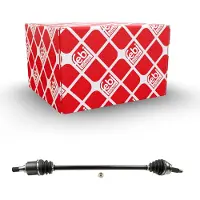 FEBI BILSTEIN 181851 Aandrijfas