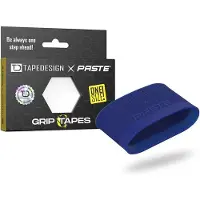 Tape Design X Paste Grip Tapes Blauw