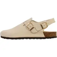 The Divine Factory Leren muiltjes Noga Boreal BS Edge