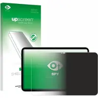 Upscreen - privacy screenprotector voor Blackview Oscal Pad 200 - Folie Beschermfolie Blauwlichtfilter