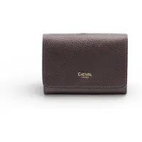 Cheval Firenze Portemonnee 'COSMO MINI' donkerbruin