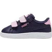 Puma Lage sneakers Smash 3.0 L Glitter Velcro V Inf kind 25