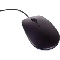 Raspberry Officiële -muis - zwart