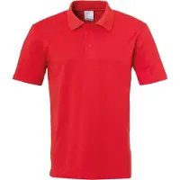 Uhlsport Essential Poloshirt voor kinderen - Rood