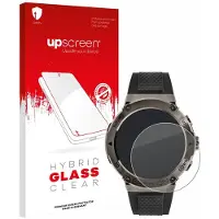 Upscreen - Screenprotector voor Watchmark G-Wear - Folie Beschermfolie Beschermglas transparant