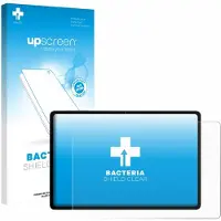 Upscreen - Screenprotector voor SVITOO P11-T 11" - Folie Beschermfolie transparant antibacterieel