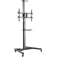 My Wall HP105L TV-wagen 94,0 cm (37) - 177,8 cm (70) Kantelbaar, Zwenkbaar