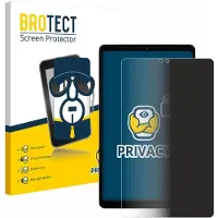 BROTECT - privacy screenprotector voor Alldocube iPlay 60 mini - Folie Beschermfolie Blauwlichtfilter