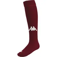 Kappa Penao Voetbalkousen - Bordeaux / Wit | Maat: 27-30