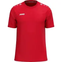 Jako One T-Shirt Heren - Rood | Maat: 4XL
