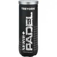 Tretorn Padelbal Tretorn Serie+ Padel Control (Doos 24x3)