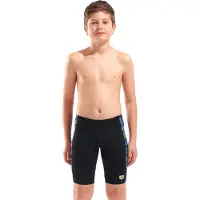 Arena Candies Zwemshort Kinderen - Zwart / Multicolor | Maat: 14-15