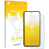 Upscreen - Screenprotector voor Honor Play 10C - Folie Beschermfolie Beschermglas matte