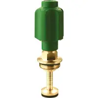 Isiflo bovenstuk DN 25 voor fittingen en afsluiters, 1 stuk.