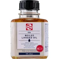 Taidepiste Boiled Linseed Oil 026
