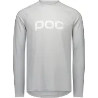 POC - Reform Enduro Jersey - Fietsshirt M, grijs