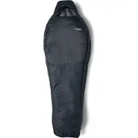 Helsport Blizzard Fiber -10 200cm, slaapzak, zwart
