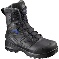 Salomon Toundra Pro CSWP Women's Hiking Shoes Black