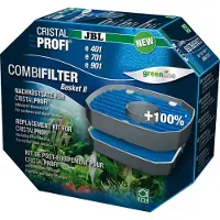 JBL Aquaristik und Terraristik Combi Filter Basket CristalProfi - 401/701/901