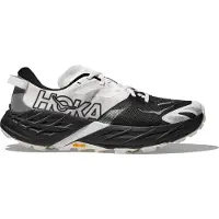 Hoka One One Loopschoen 'SPEEDGOAT 7' grijs / zwart / wit