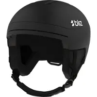 Bliz - Heren skihelmen - S002 Mips Matte Black voor Heren - Maat M - Zwart