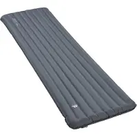 Mountain Equipment - Slaapmatten - Aerostat Synthetic 7.0 Mat Ombre Blue voor Unisex - Maat Regular - Grijs