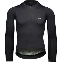 POC - Cadence L/S Jersey - Fietsshirt S, zwart