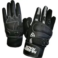MUGENRACE Halfy Motorfiets handschoenen