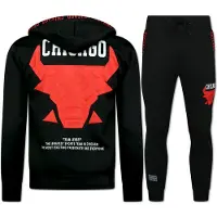 Top Star Bull huispak volwassenen chicago trainingspakken